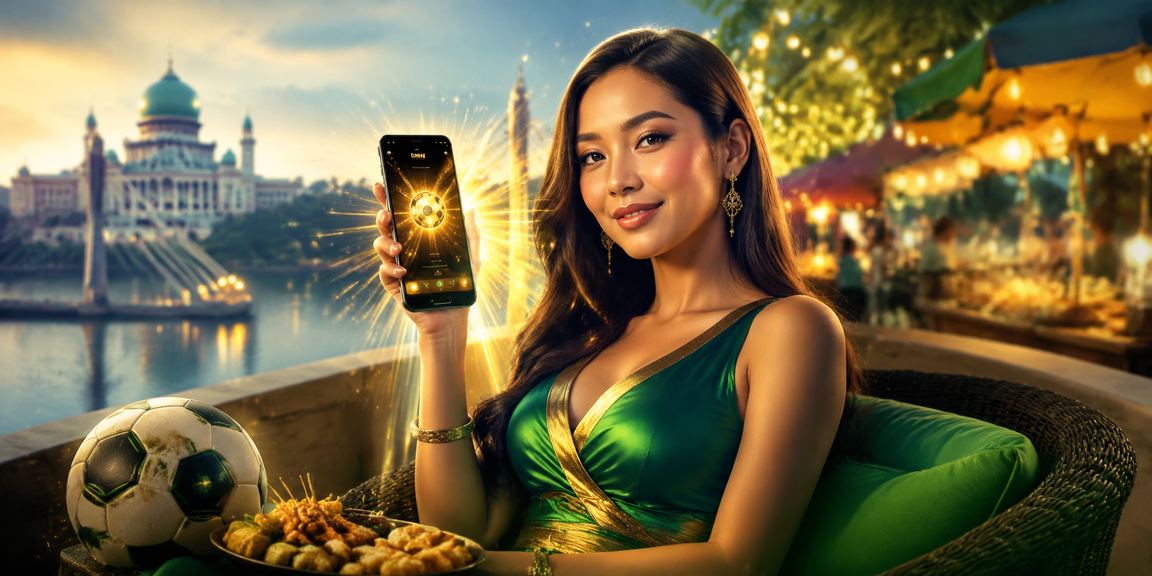 Pertaruhan bola sepak gaya Malaysia di Putrajaya dengan paparan odds bola yang jelas