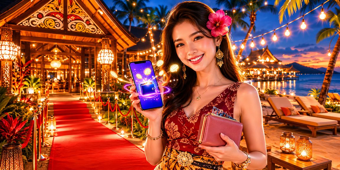 Proses deposit platform dg10 gaya Malaysia di Sarawak menggunakan telefon pintar