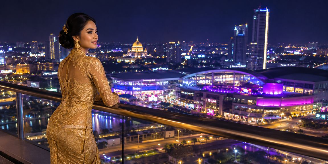 Aplikasi kasino gaya kebaya Selangor menunjukkan platform mudah alih dg10 yang elegan